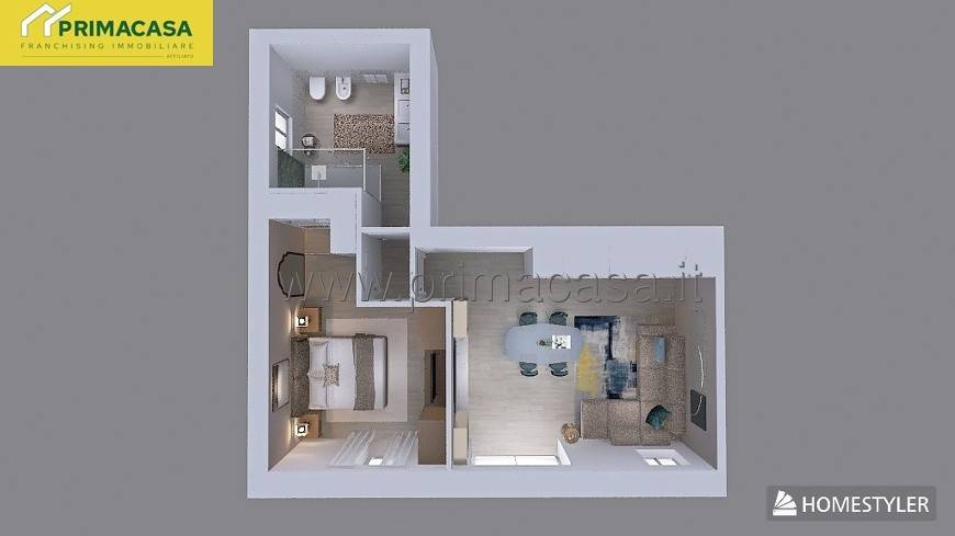 appartamento in vendita a San Pietro in Cariano