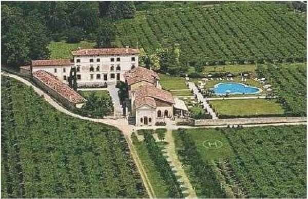 villa in vendita a San Pietro in Cariano in zona Pedemonte