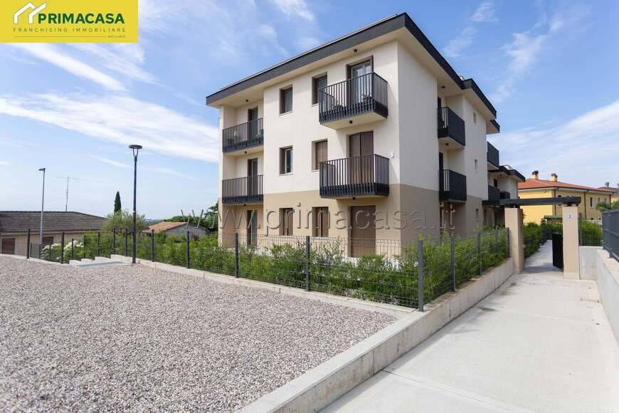 appartamento in vendita a San Pietro in Cariano in zona Corrubbio