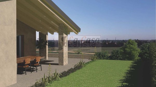 casa indipendente in vendita a San Pietro in Cariano in zona Corrubbio