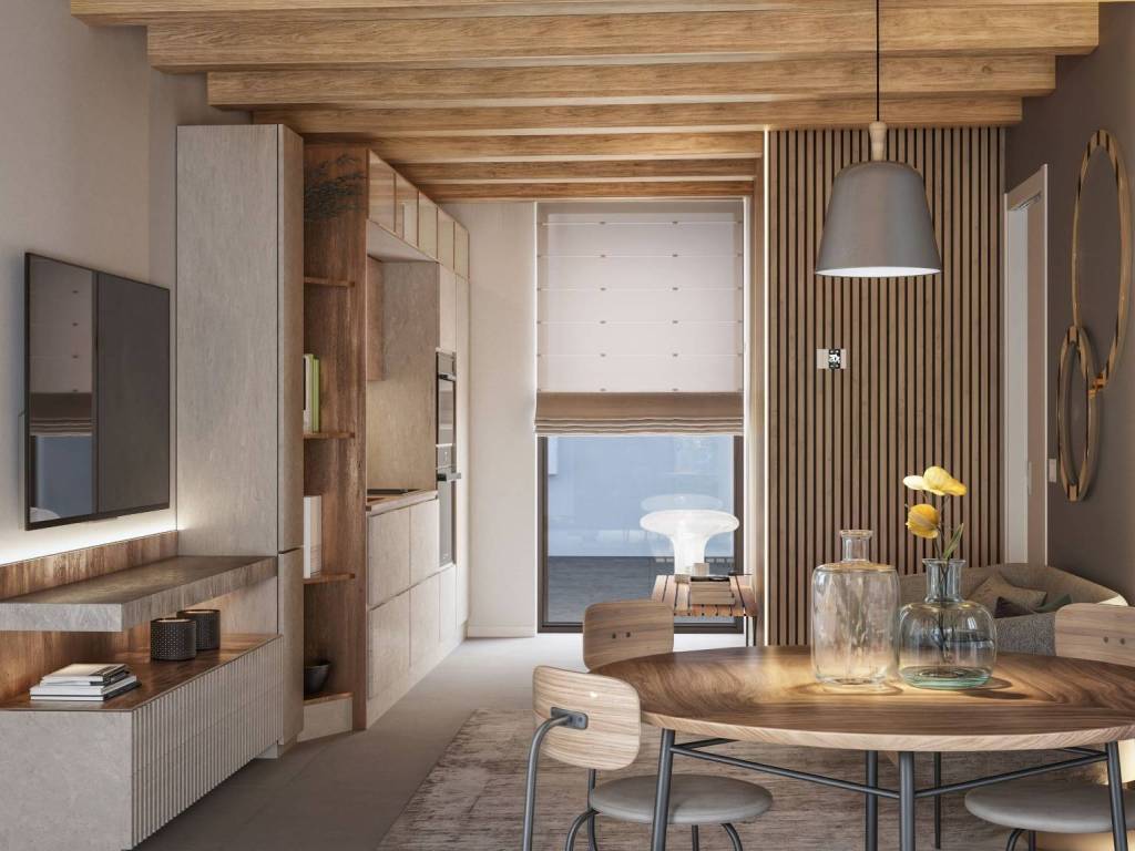 appartamento in vendita a San Pietro in Cariano