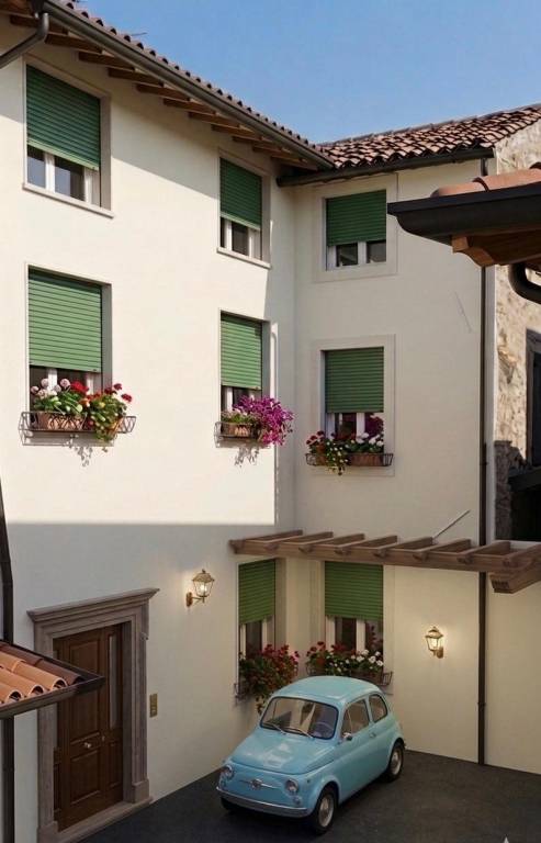 casa indipendente in vendita a San Pietro in Cariano in zona Pedemonte