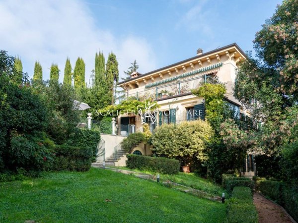 casa indipendente in vendita a San Pietro in Cariano in zona Pedemonte