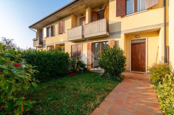 casa indipendente in vendita a San Pietro in Cariano