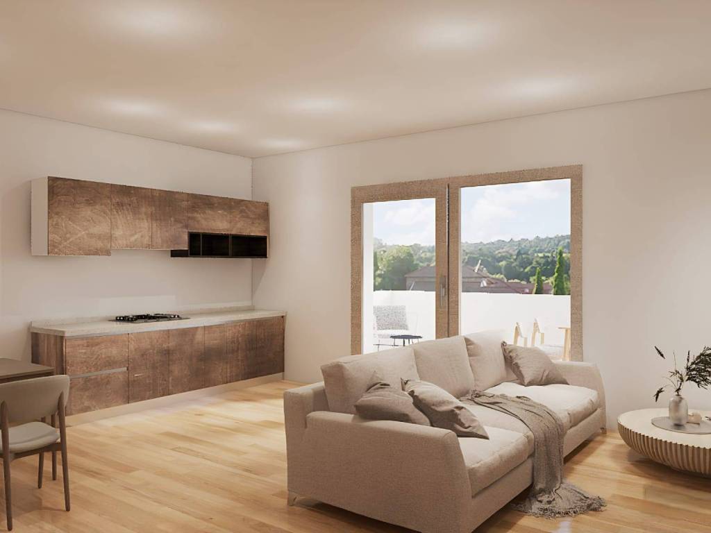 appartamento in vendita a San Pietro in Cariano in zona Corrubbio