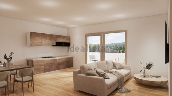 appartamento in vendita a San Pietro in Cariano in zona Corrubbio