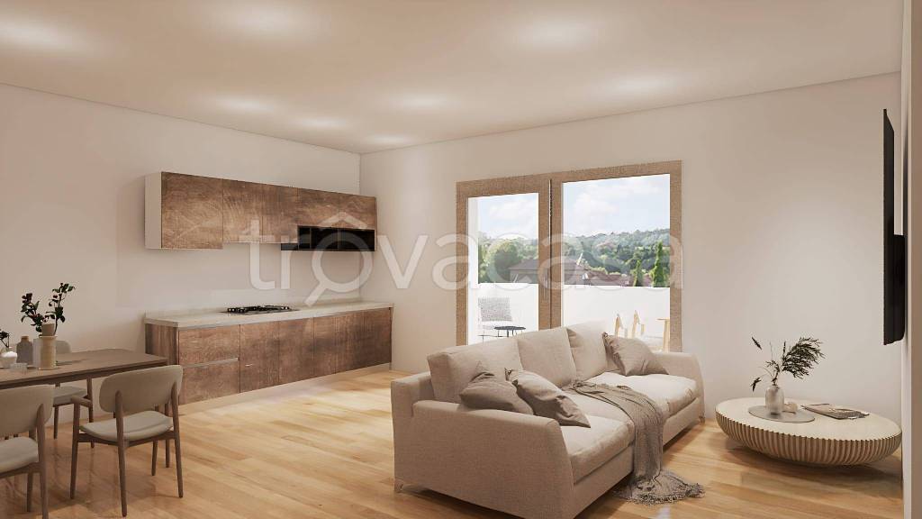 appartamento in vendita a San Pietro in Cariano in zona Corrubbio