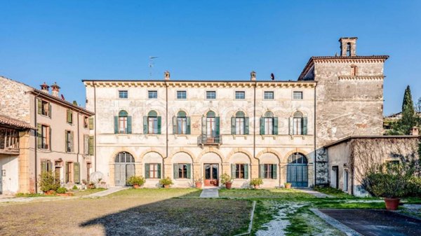 villa in vendita a San Pietro in Cariano