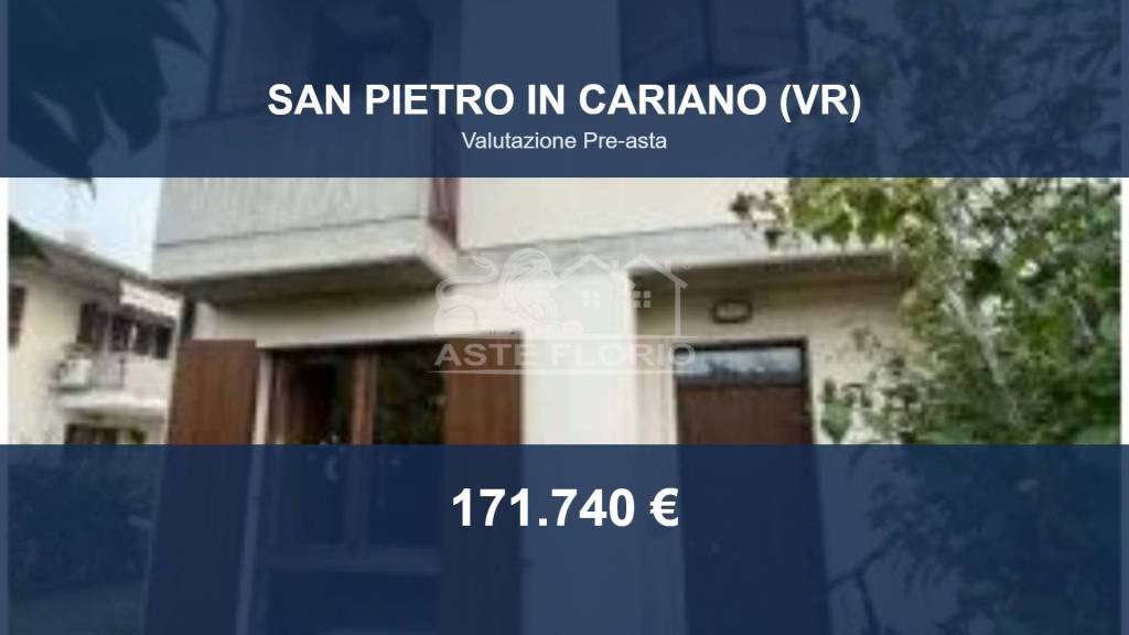 casa indipendente in vendita a San Pietro in Cariano
