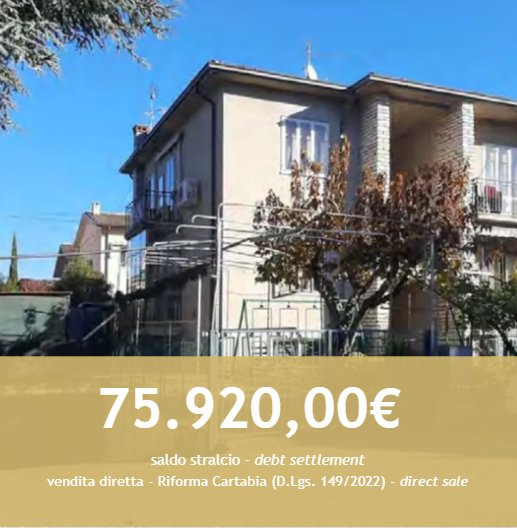 appartamento in vendita a San Pietro in Cariano