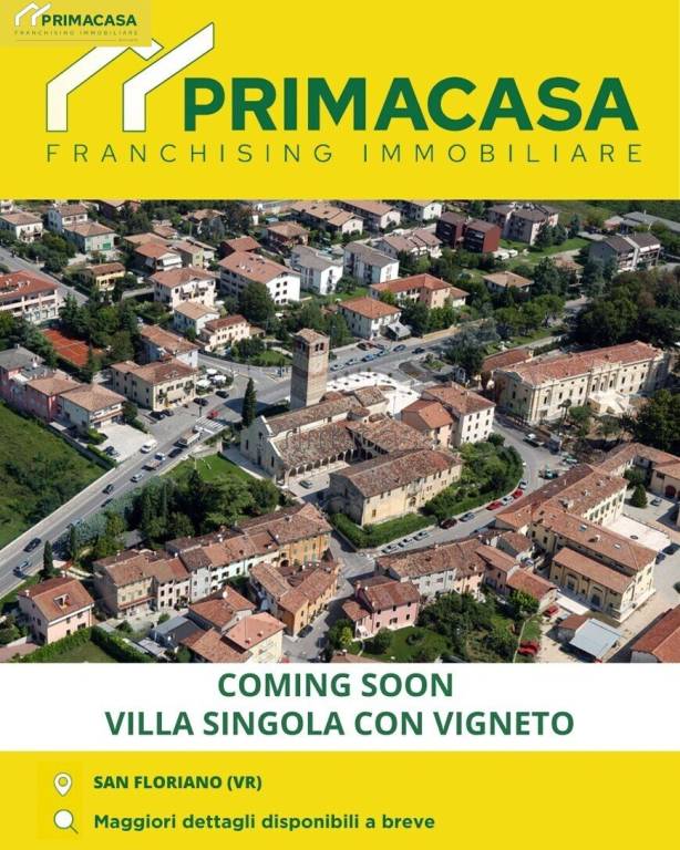 casa indipendente in vendita a San Pietro in Cariano in zona San Floriano