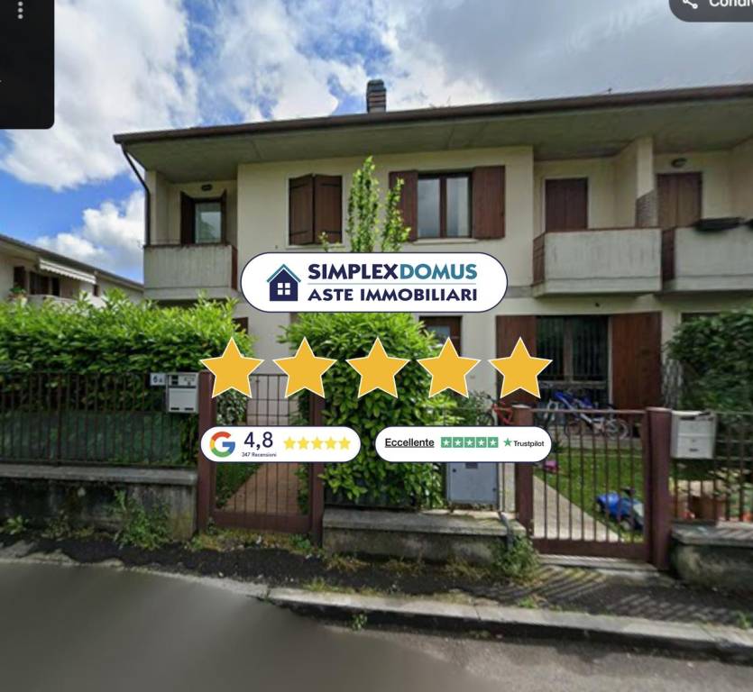 casa indipendente in vendita a San Pietro in Cariano