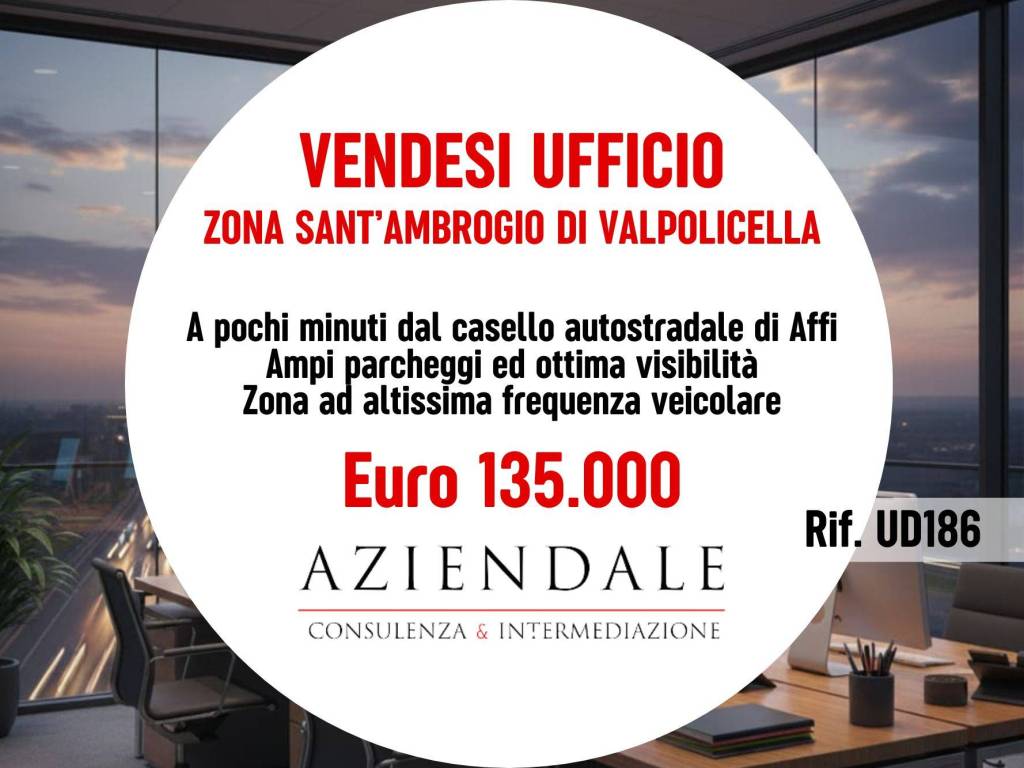 ufficio in vendita a Sant'Ambrogio di Valpolicella
