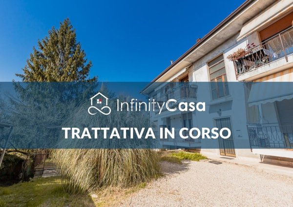 appartamento in vendita a Sant'Ambrogio di Valpolicella in zona Ponton