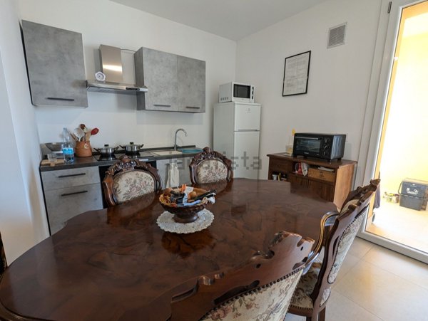 appartamento in vendita a Sant'Ambrogio di Valpolicella in zona Gargagnago