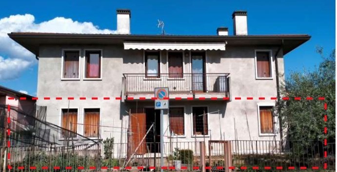 appartamento in vendita a Sant'Ambrogio di Valpolicella in zona Domegliara