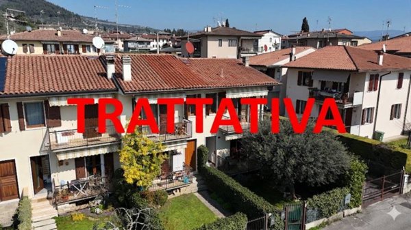 casa indipendente in vendita a Sant'Ambrogio di Valpolicella in zona Gargagnago