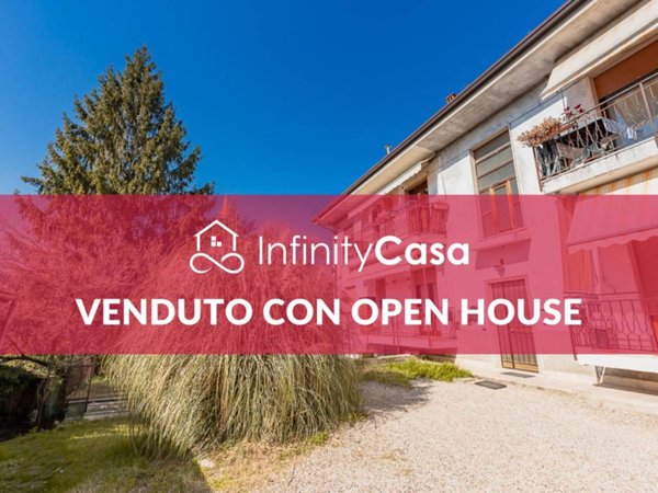 appartamento in vendita a Sant'Ambrogio di Valpolicella in zona Ponton