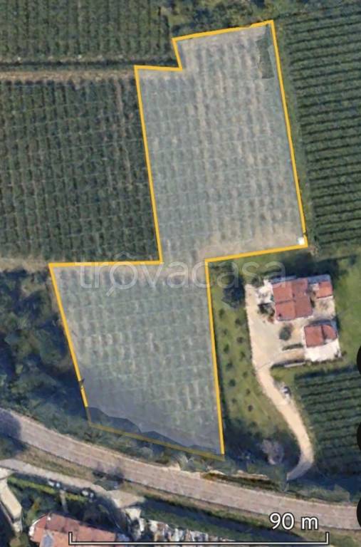 terreno agricolo in vendita a Sant'Ambrogio di Valpolicella