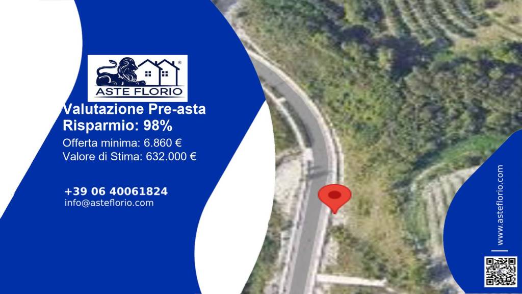 terreno agricolo in vendita a Sant'Ambrogio di Valpolicella in zona Monte