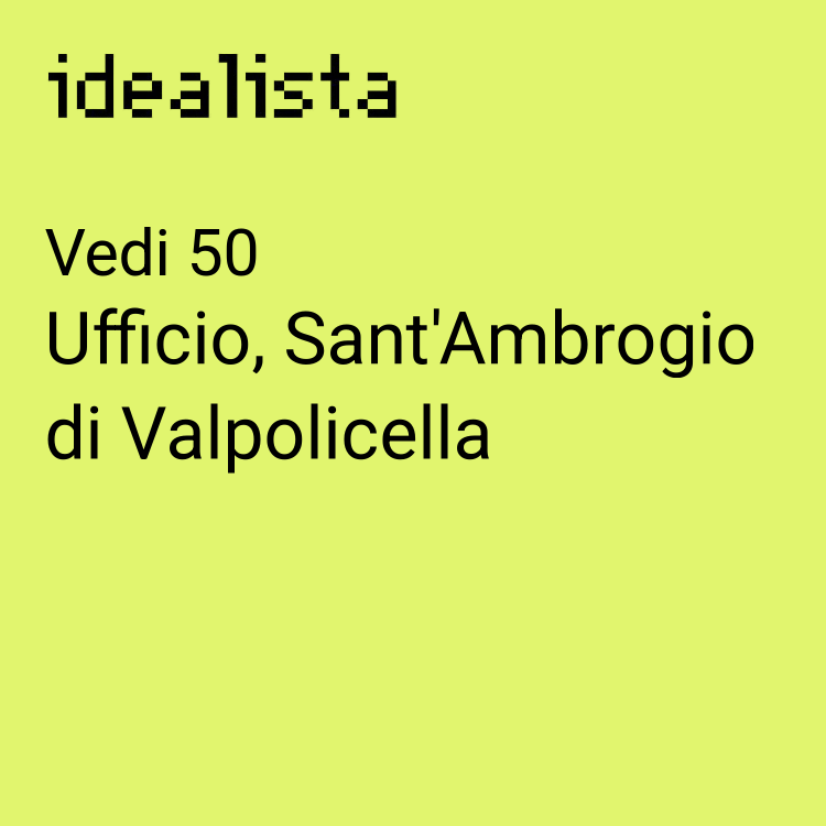 ufficio in vendita a Sant'Ambrogio di Valpolicella in zona Domegliara