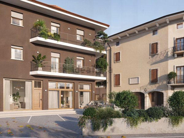 appartamento in vendita a Sant'Ambrogio di Valpolicella