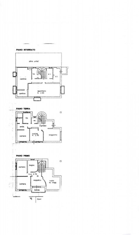 casa indipendente in vendita a Sant'Ambrogio di Valpolicella in zona San Giorgio