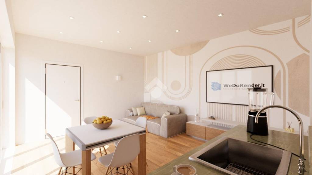 appartamento in vendita a Sant'Ambrogio di Valpolicella in zona Monte