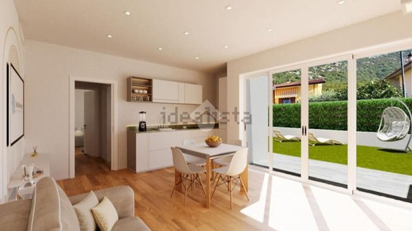 appartamento in vendita a Sant'Ambrogio di Valpolicella in zona Monte