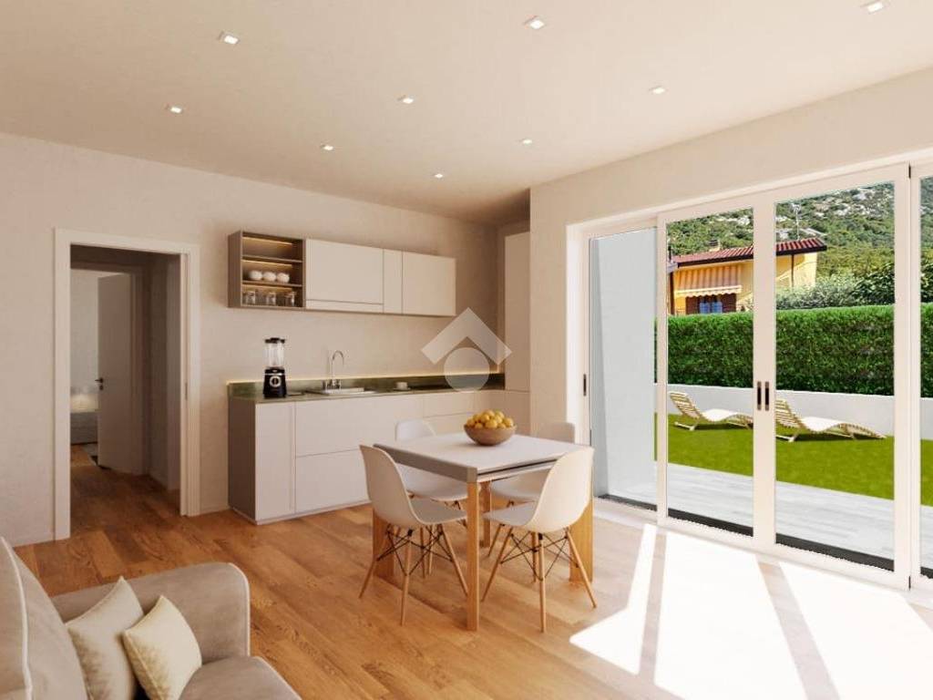 appartamento in vendita a Sant'Ambrogio di Valpolicella in zona Monte