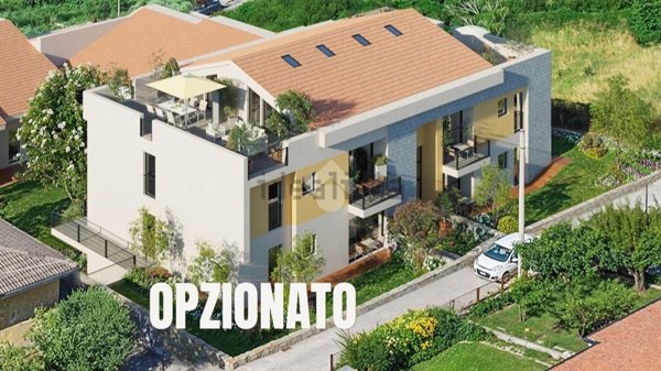 appartamento in vendita a Sant'Ambrogio di Valpolicella in zona Monte