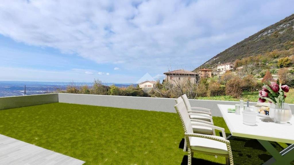 casa indipendente in vendita a Sant'Ambrogio di Valpolicella in zona Monte