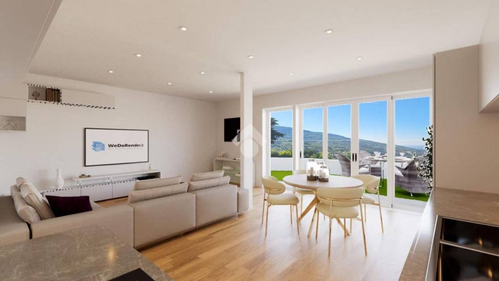 casa indipendente in vendita a Sant'Ambrogio di Valpolicella in zona Monte