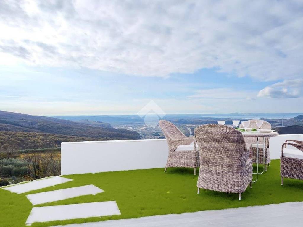 casa indipendente in vendita a Sant'Ambrogio di Valpolicella in zona Monte