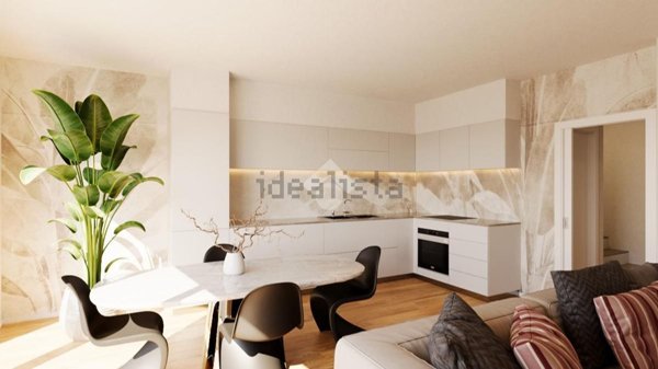 appartamento in vendita a Sant'Ambrogio di Valpolicella in zona Monte