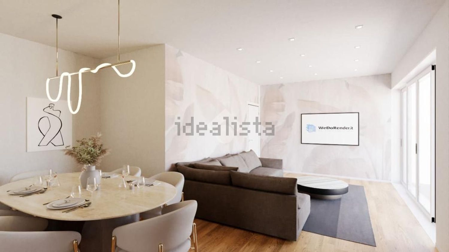 appartamento in vendita a Sant'Ambrogio di Valpolicella in zona Monte