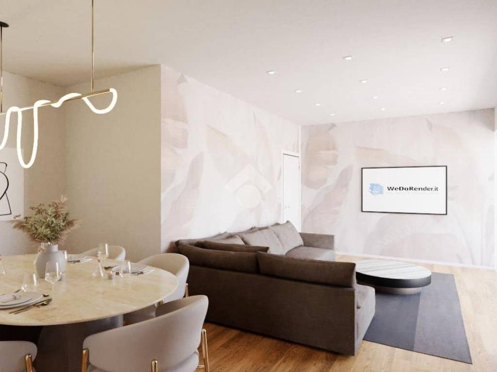 appartamento in vendita a Sant'Ambrogio di Valpolicella in zona Monte