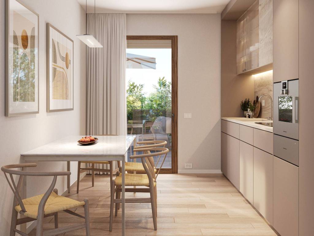 appartamento in vendita a Sant'Ambrogio di Valpolicella