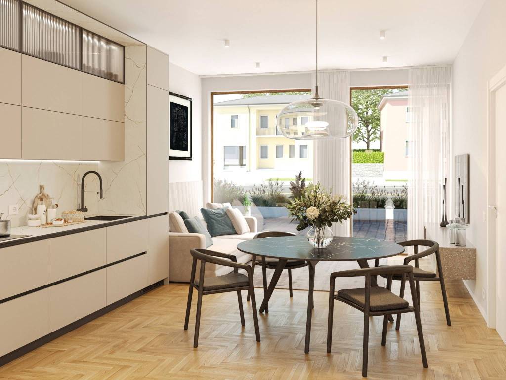 appartamento in vendita a Sant'Ambrogio di Valpolicella