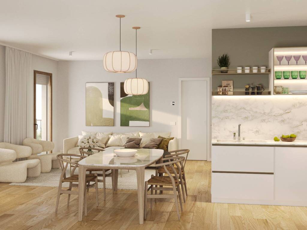 appartamento in vendita a Sant'Ambrogio di Valpolicella