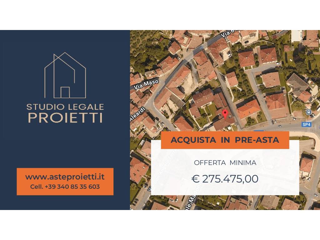 appartamento in vendita a Sant'Ambrogio di Valpolicella