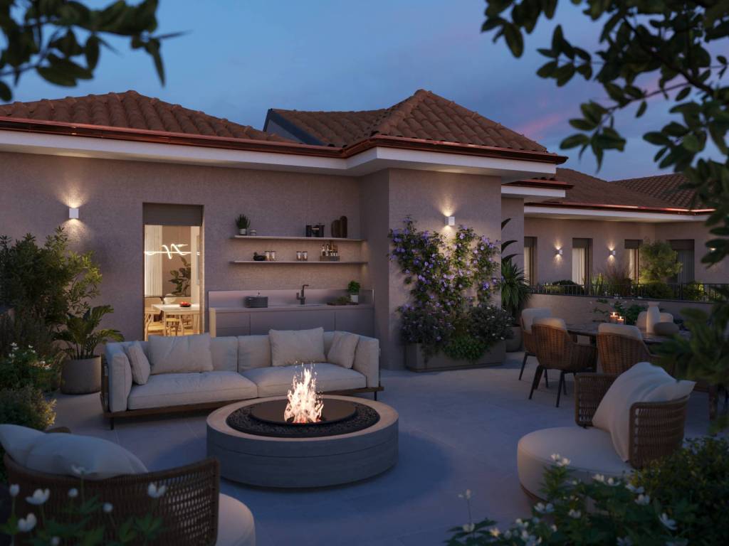 appartamento in vendita a Sant'Ambrogio di Valpolicella