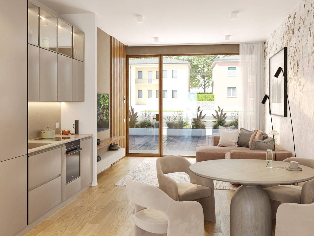 appartamento in vendita a Sant'Ambrogio di Valpolicella