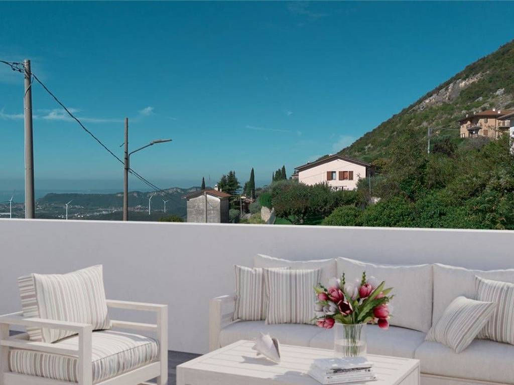 appartamento in vendita a Sant'Ambrogio di Valpolicella in zona Monte