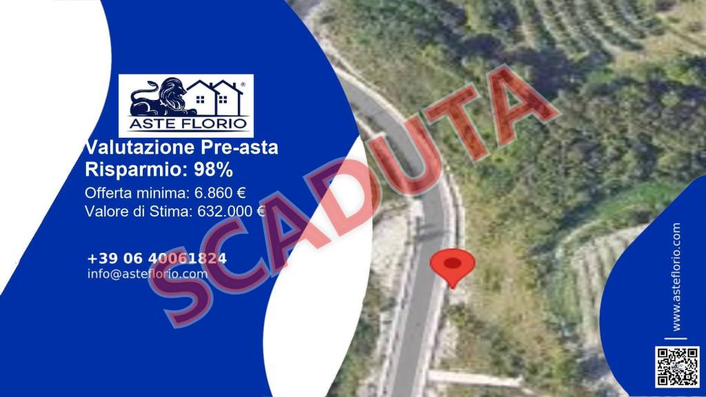 terreno edificabile in vendita a Sant'Ambrogio di Valpolicella in zona Monte