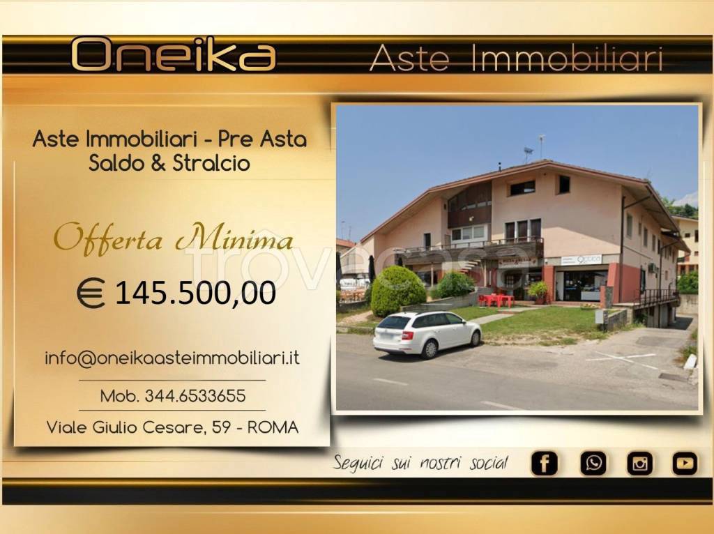 appartamento in vendita a Sant'Ambrogio di Valpolicella