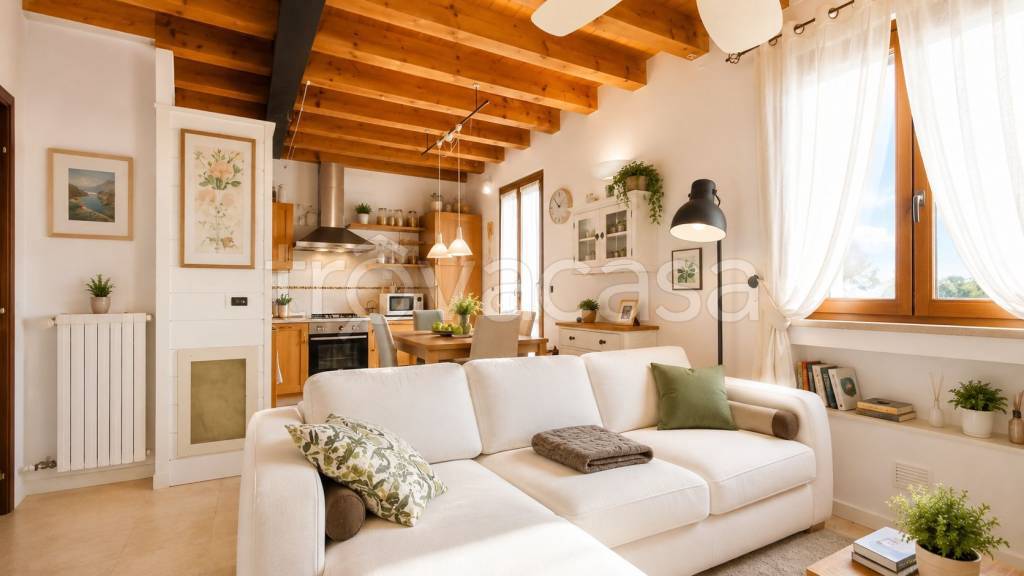 appartamento in vendita a Sant'Ambrogio di Valpolicella in zona Gargagnago