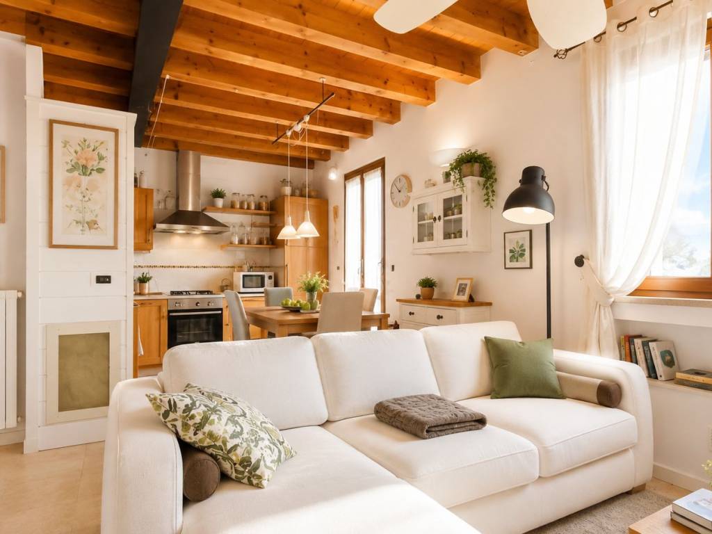 appartamento in vendita a Sant'Ambrogio di Valpolicella in zona Gargagnago