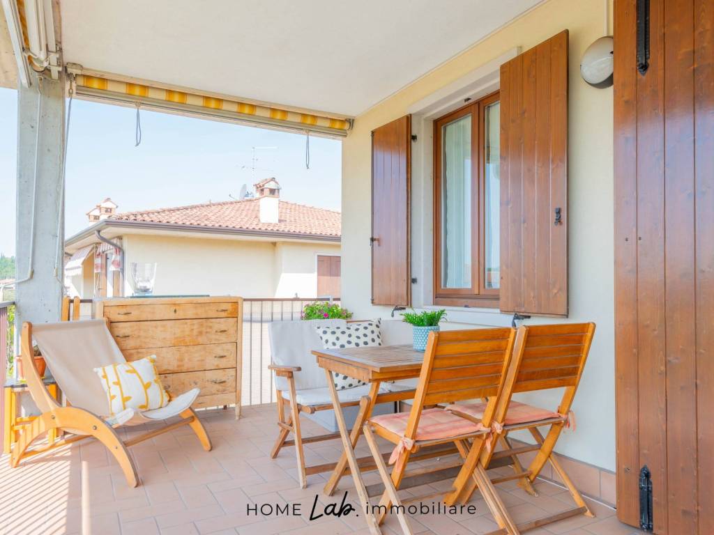 appartamento in vendita a Sant'Ambrogio di Valpolicella in zona Ponton