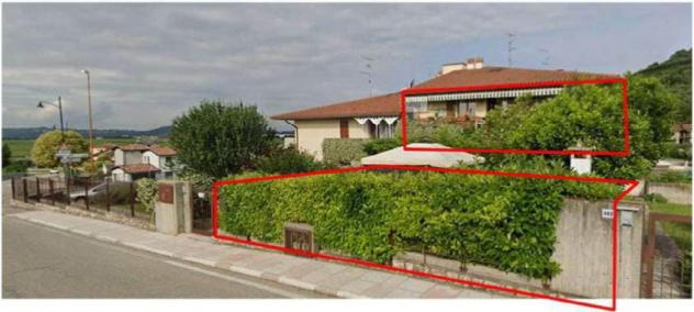 appartamento in vendita a Sant'Ambrogio di Valpolicella in zona Gargagnago